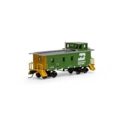 Athearn #12082 N 30' 3-Window Caboose, BN #11025