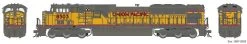 Athearn G27320 HO SD90MAC-H W/DCC/Sound - Union Pacific #8503