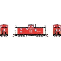 Athearn #G78389 ICC Caboose W/Lights & Sound SAL #5669