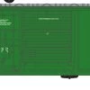 Athearn 24591 N FMC Combination Door Box Car Burlington Northern #316210