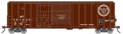 Athearn 24623 N FMC Combination Door Box Car Missouri Pacific #367202