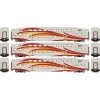 Athearn 28593 N Bombardier Passenger Coach, NMRX #1003 / #1004 / #1013 (3)