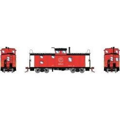Athearn #G78387 ICC Caboose W/Lights & Sound P&WV #853