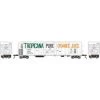 Athearn #71055 57' PCF Mechanical Reefer Tropicana #562