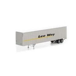 Athearn #28068 48' Wedge Trailer Lee Way #50014