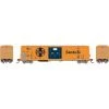 Athearn #25347 57' PCF Mechanical Reefer SF #55430