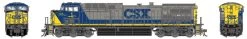 Athearn G31550 HO AC4400CW Locomotive - CSX #1