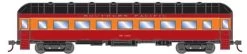 Athearn 73036 HO Arch Roof Passenger Car - SP #1163 — Coach