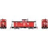 Athearn #G78390 ICC Caboose W/Lights & Sound SAL #5608