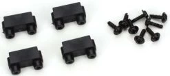 Athearn #84028 New Motor Mounting Pads (4 Pads/8 Screws)