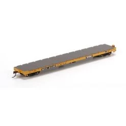 Athearn #97843 60' Flat TTX #91195