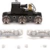 Athearn #40074 HO Power Truck/Triple Clasp SD/38/40/45 (1)