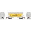 Athearn #24665 ACF 2970 Covered Hopper ACF Demo #44586