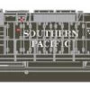 Athearn 71848 HO EMD SD40T-2 Diesel Locomotive Southern Pacific #8262 With Sound