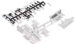 Athearn #90640 HO EMD Fuel Tank Set 2600 Gallon (1)