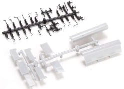 Athearn #90642 HO EMD Fuel Tank Set 3600 Gallon (1)