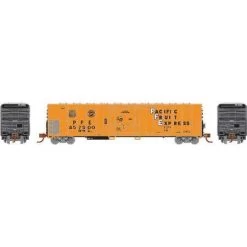 Athearn #25356 57' PCF Mechanical Reefer PFE #457500