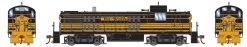Athearn 28776 HO RS-3 Locomotive W/DCC/Sound - DRGW #5200