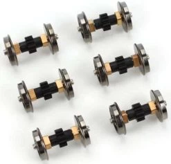 Athearn #40029 HO RTR Locomotive Wheel Assembly 42" (6)