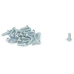 Athearn #99002 Round Head Screw 2-56 X 1/4" (24)