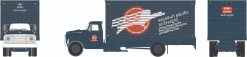 Athearn 10055 HO Ford F850 Box Van Missouri Pacific