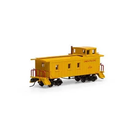 Athearn #12090 N 30' 3-Window Caboose, UP #2556 1 Athearn #12090 N 30' 3-Window Caboose, UP #2556