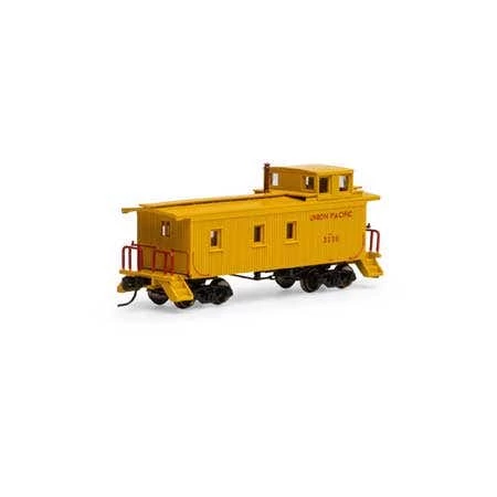 Athearn #12091 N 30' 3-Window Caboose, UP #3220 1 Athearn #12091 N 30' 3-Window Caboose, UP #3220