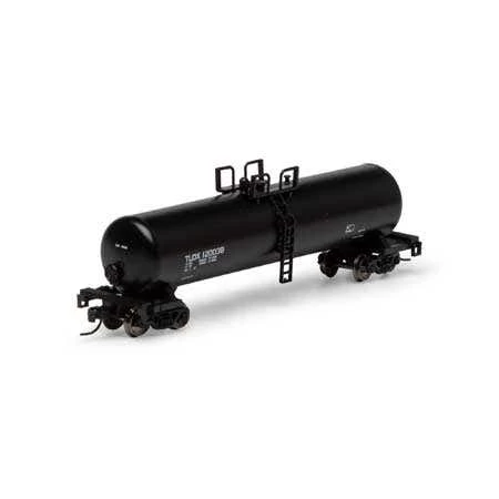 Athearn 13730 N-SCALE RTC 20,900 Gallon General Service Tank Car TLDX #120038 1 Athearn 13730 N-SCALE RTC 20,900 Gallon General Service Tank Car TLDX #120038