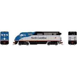 Athearn #15303 F59PHI, RNCX #1755 North Carolina DOT