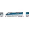 Athearn #15399 F59PHI W/DCC & Sound, Amtrak #461