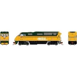 Athearn #15400 F59PHI W/DCC & Sound, METX #90