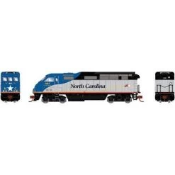 Athearn #15404 F59PHI W/DCC & Sound, RNCX #1797