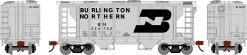 Athearn 15415 HO PS-2 2003 Covered Hopper Burlington Northern #424722