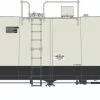 Athearn 16402 HO 16K Clay Slurry Tank Car Engelhard Corporation #15165