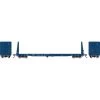 Athearn #17065 60' Bulkhead Flat, CLC #1180