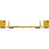 Athearn #17081 60' Bulkhead Flat, TTPX #804168