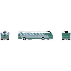 Athearn 17348 N Intercity Bus - Band On Tour