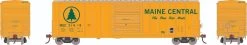 Athearn 25464 N 50ft FMC 5347 Boxcar Maine Central #31419