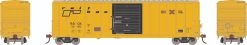 Athearn 25467 N 50ft FMC 5347 Boxcar Railbox #1046