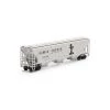 Athearn #18784 PS 4740 Covered Hopper - Illinois Central #56800