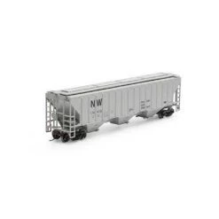 Athearn #18790 PS 4740 Covered Hopper - Norfolk Western #176830