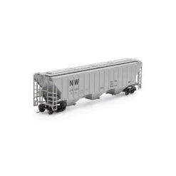Athearn #18791 PS 4740 Covered Hopper - Norfolk Western #176854