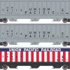 Athearn 22263 HO PS 4740 Covered Hopper Union Pacific #74113 / 74274 / 74444