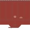 Athearn 22264 HO PS 4740 Covered Hopper Kansas City Southern #303082