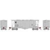 Athearn #23868 N 2600 Airslide Hopper ATSF #310015