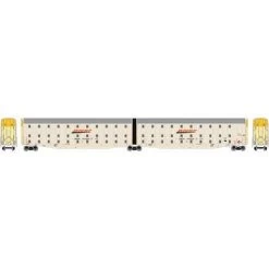 Athearn 24752 N Auto-Max Carrier, BNSF/Wedge #314325