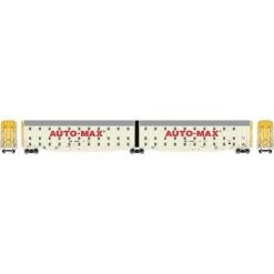 Athearn 24758 N Auto-Max Carrier AOK- Arkansas & Oklahoma #501571
