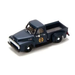 Athearn #26449 HO RTR 1955 Ford F-100 Pickup, SF