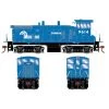 Athearn ATH28662 HO RTR EMD SW1500, Standard DC, Conrail #9614