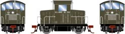 Athearn 28746 HO EMD Model 40 Locomotive United States Army #7952